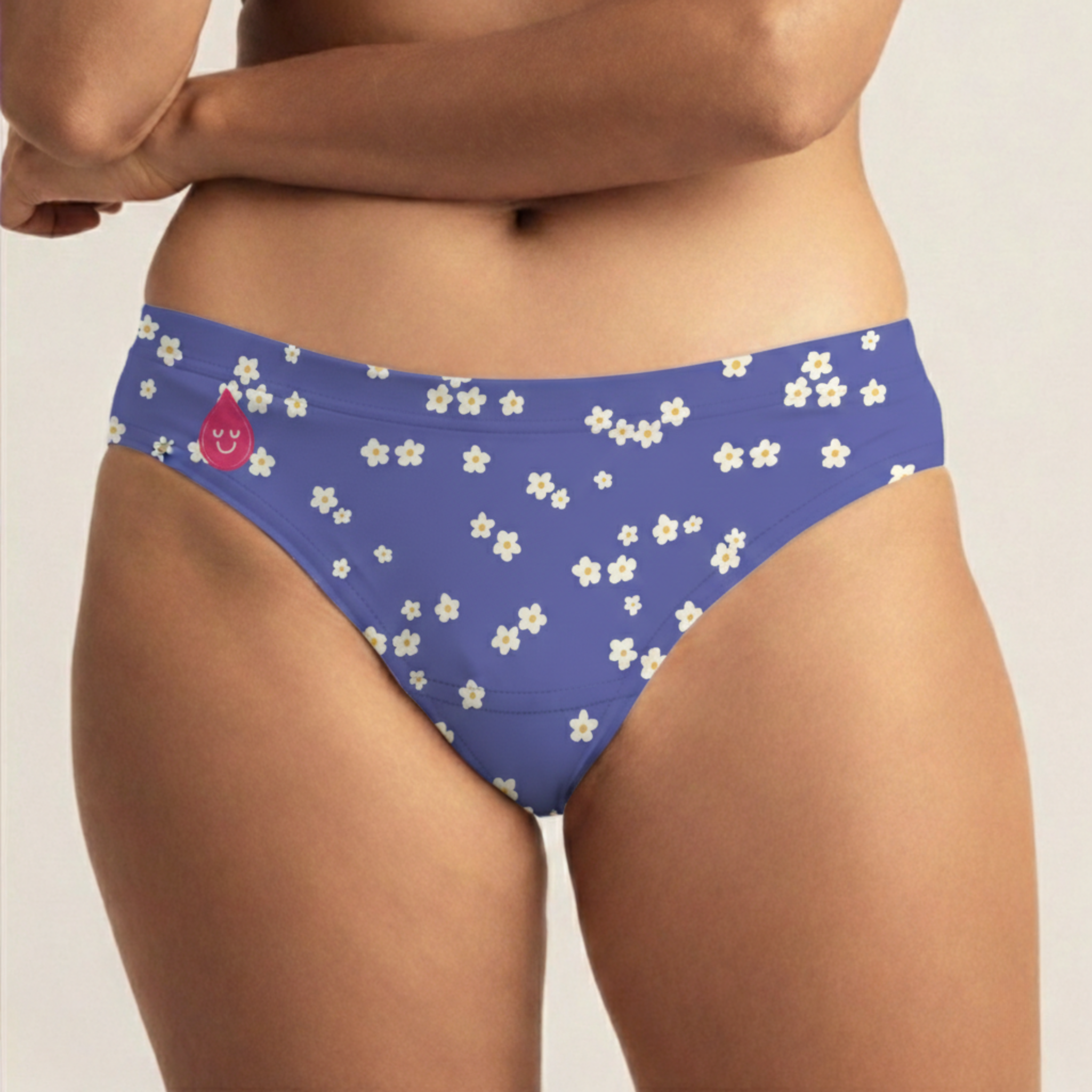 BLOOMIE | We Bloom™️ Teen Period Underwear | Leak-Proof Menstrual Undies | Soft & Stylish First-Period Protection