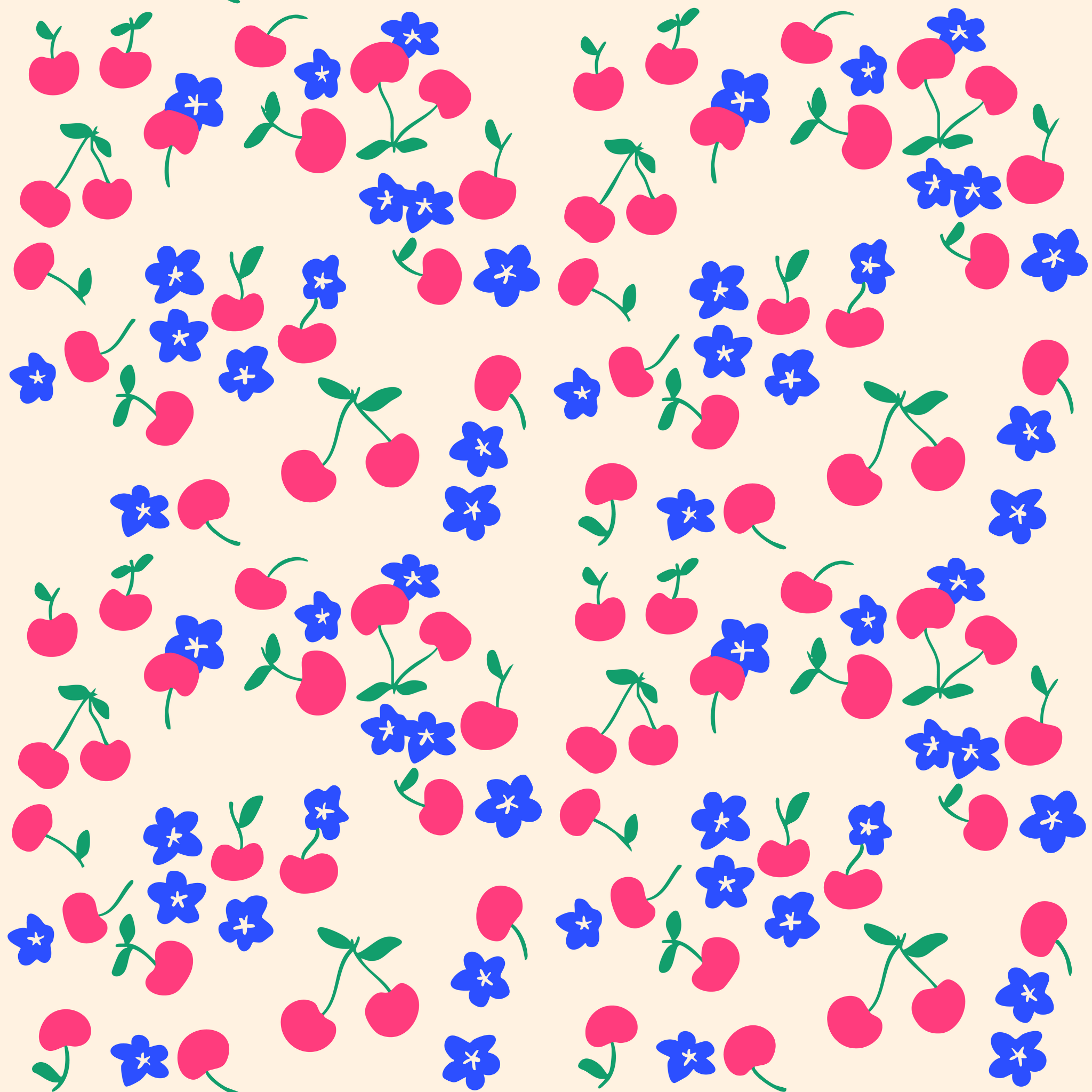 CHERRY | We Bloom™️ Teen Period Underwear | Leak-Proof Menstrual Undies | Soft & Stylish First-Period Protection